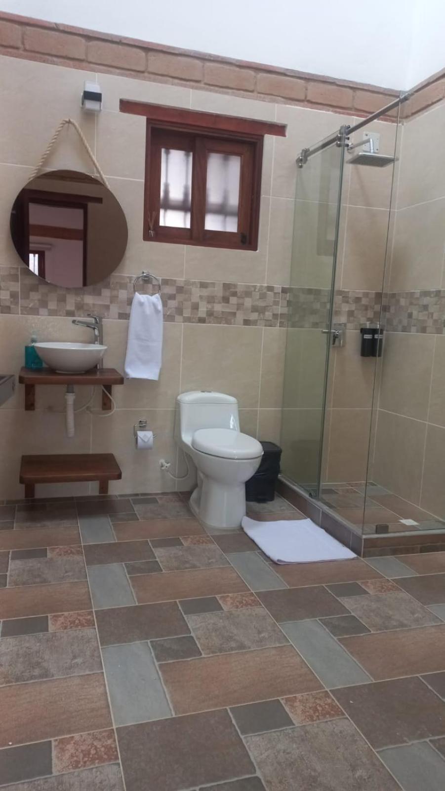 Hotel Santa Barbara Sachica Villa de Leyva Eksteriør bilde